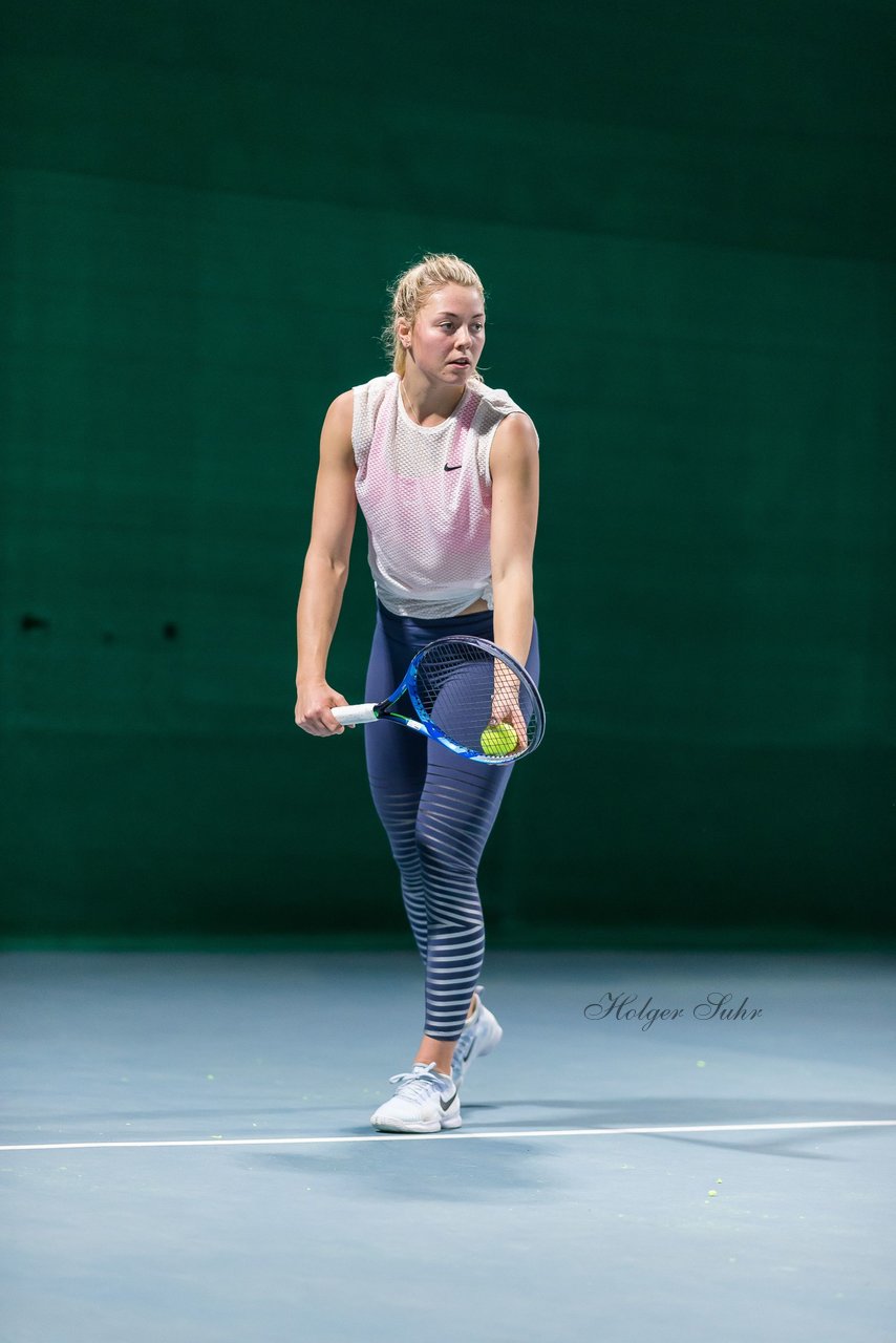 Training am 22.12.17 200 - Carina beim Training